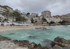 Plage de Cala Mayor