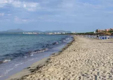 Plage de Muro