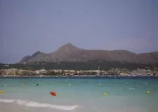 Plage d'Alcúdia