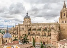 Cathédrale de Salamanca