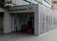 Estación Málaga Centro-Alameda